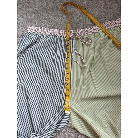 Seek Collective Striped Pj Pants Multi Color Size 3XL/4XL - Picture 11 of 12